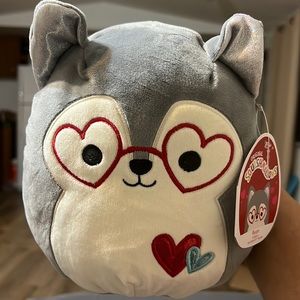 Squishmallows Ryan the Husky 8 Inch